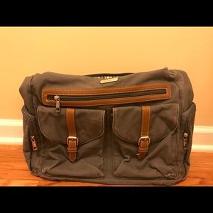 Little Unicorn Diaper bag